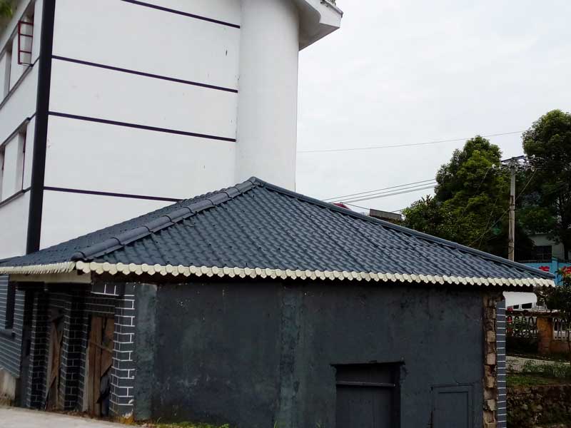 樹脂瓦每平大概多少錢，一平方樹脂瓦多少錢