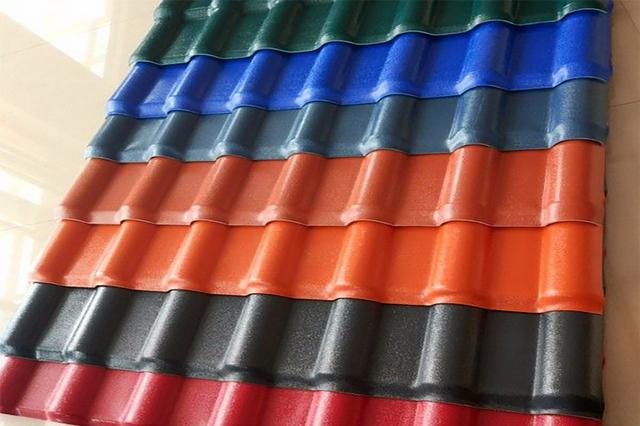 合成樹(shù)脂瓦國(guó)標(biāo)厚度，合成樹(shù)脂瓦的檢查方法