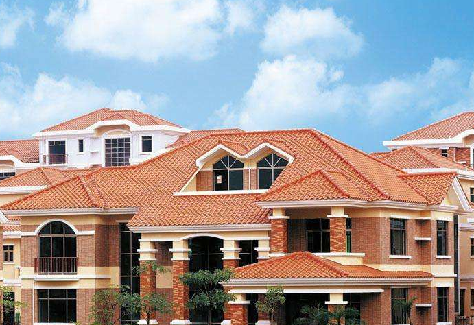 樹脂瓦耐用嗎？樹脂瓦普及的應(yīng)用場所