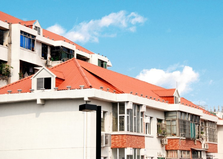 合成樹脂瓦為什么越來越受歡迎，使用范圍越來越廣泛呢