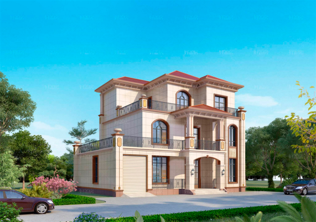 別墅屋面樹脂瓦到底怎么挑選，可以從這八個方面入手