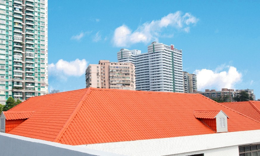 新農(nóng)村樹脂瓦改造，必須要做的四件事情，缺一不可！