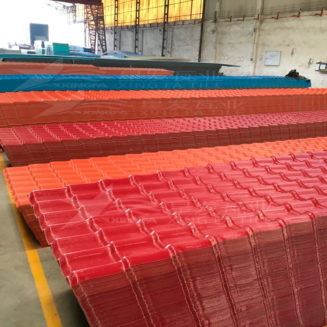 選擇樹脂瓦廠家時，很容易被忽略的細(xì)節(jié)！