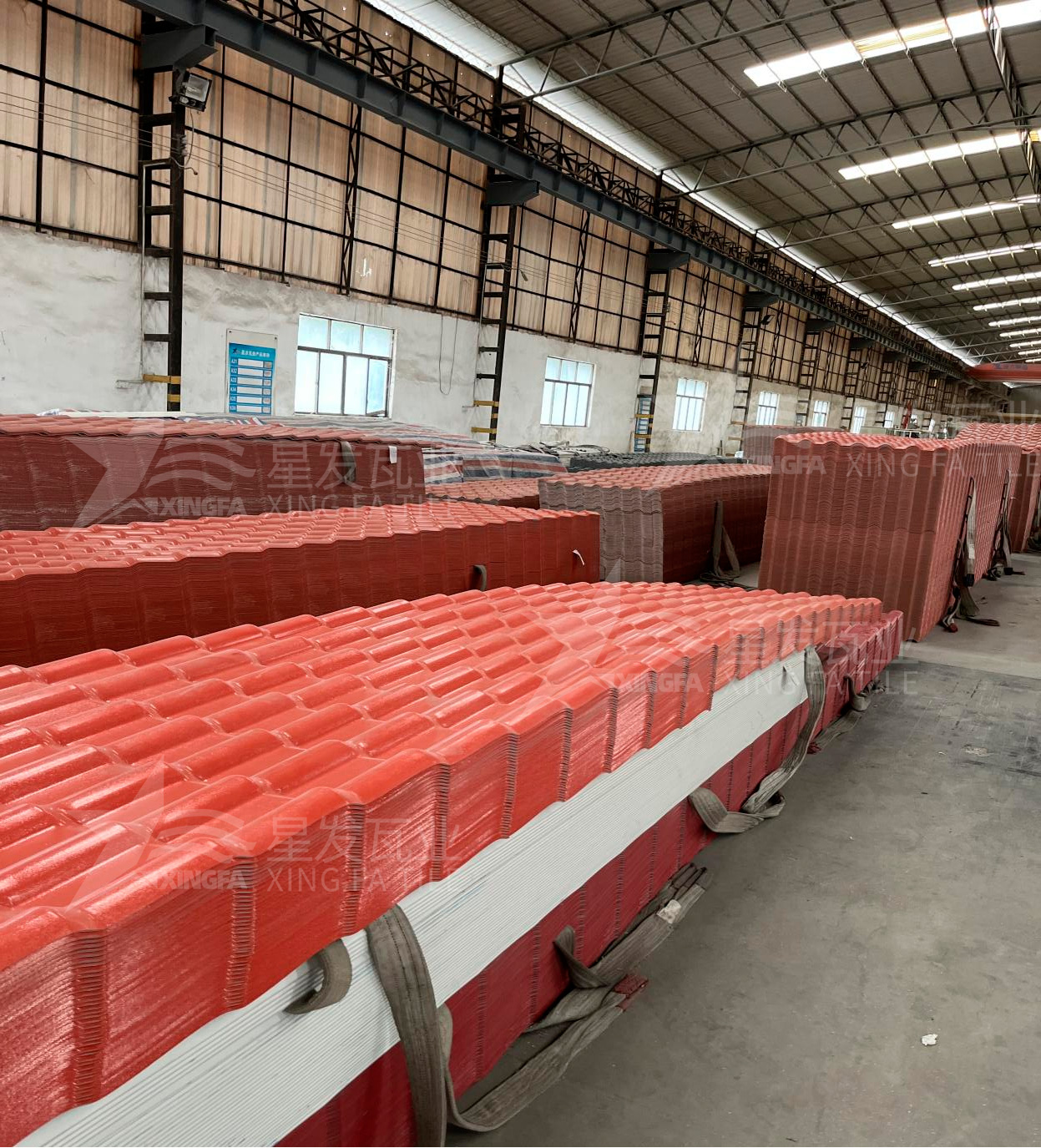 廣東合成樹脂瓦生產(chǎn)廠家哪家強(qiáng)？樹脂瓦質(zhì)保30年！