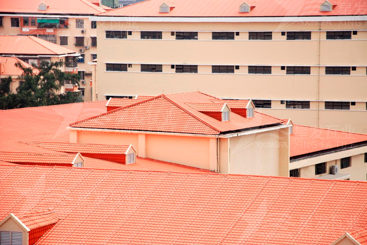 建房用合成樹脂瓦每平方米多少錢？100平樹脂瓦價格總共多少錢？