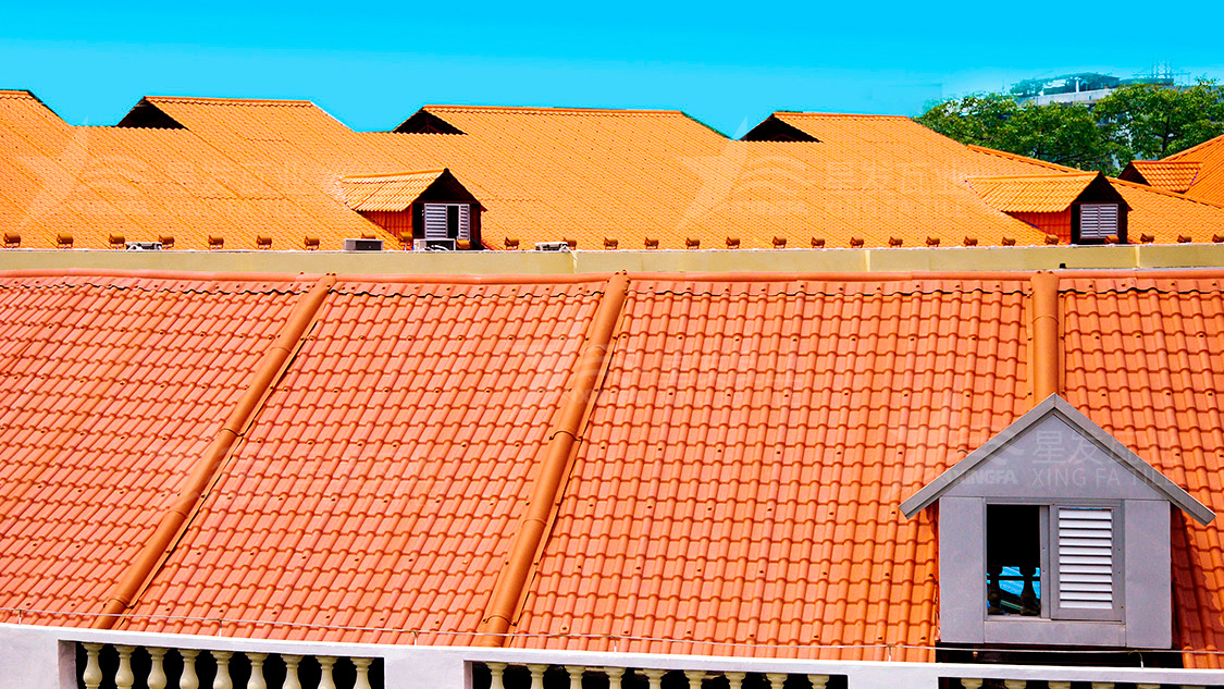 樹(shù)脂瓦廠家認(rèn)真地告訴您：樹(shù)脂瓦的使用壽命到底有多少年？