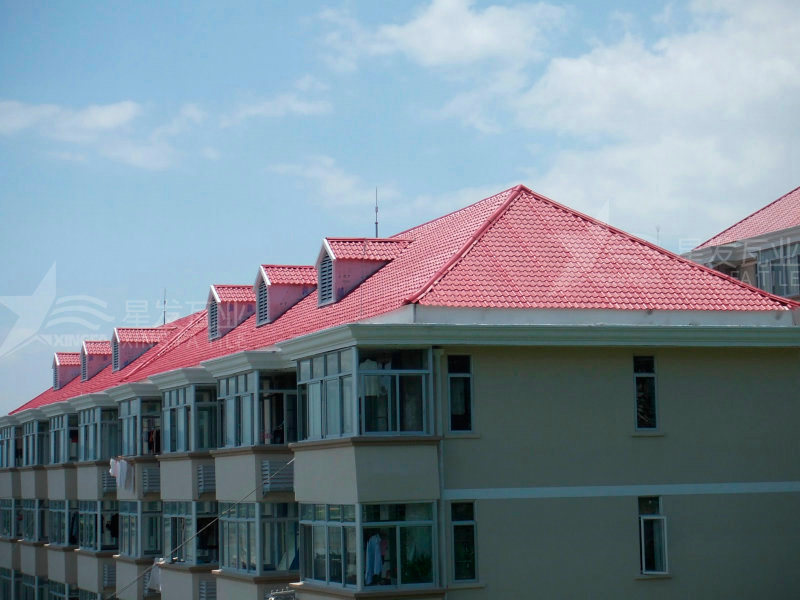 合成樹(shù)脂瓦可以質(zhì)保多少年?樹(shù)脂瓦到底能使用多久？