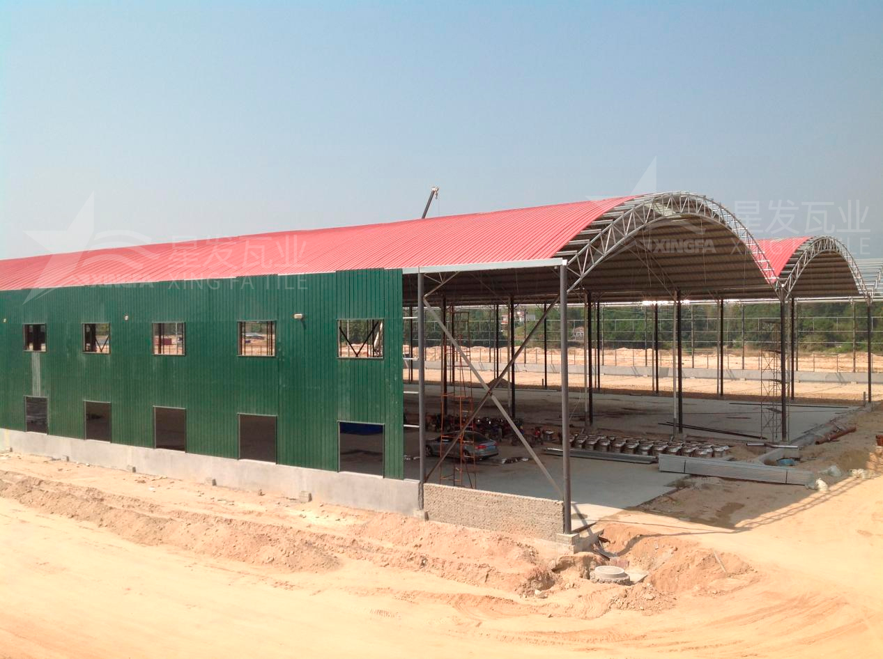 合成樹脂瓦抵御超強(qiáng)臺(tái)風(fēng)，為您保駕護(hù)航！