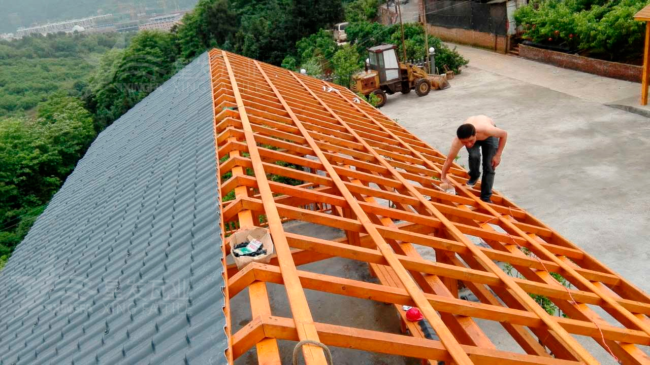 樹脂瓦安裝時(shí)，最不能忽略的3個(gè)小細(xì)節(jié)！趕緊學(xué)起來！