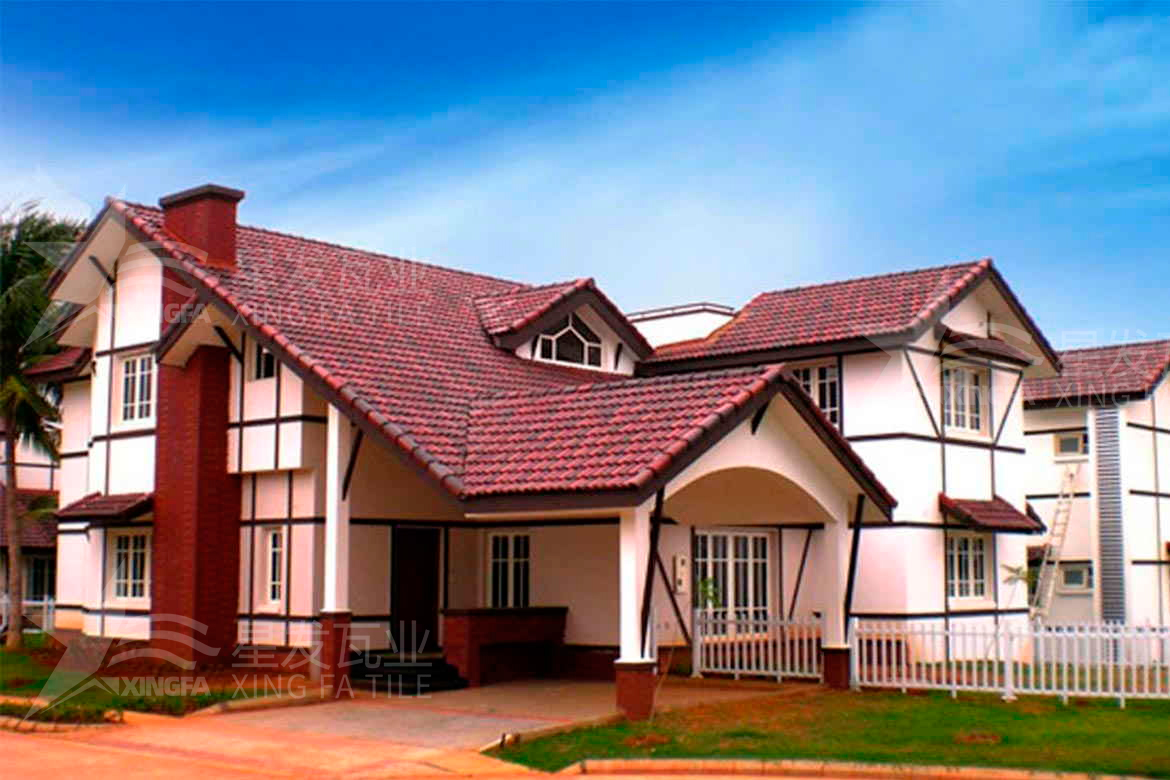 合成樹脂瓦和黏土瓦、水泥瓦在性能上有什么區(qū)別？