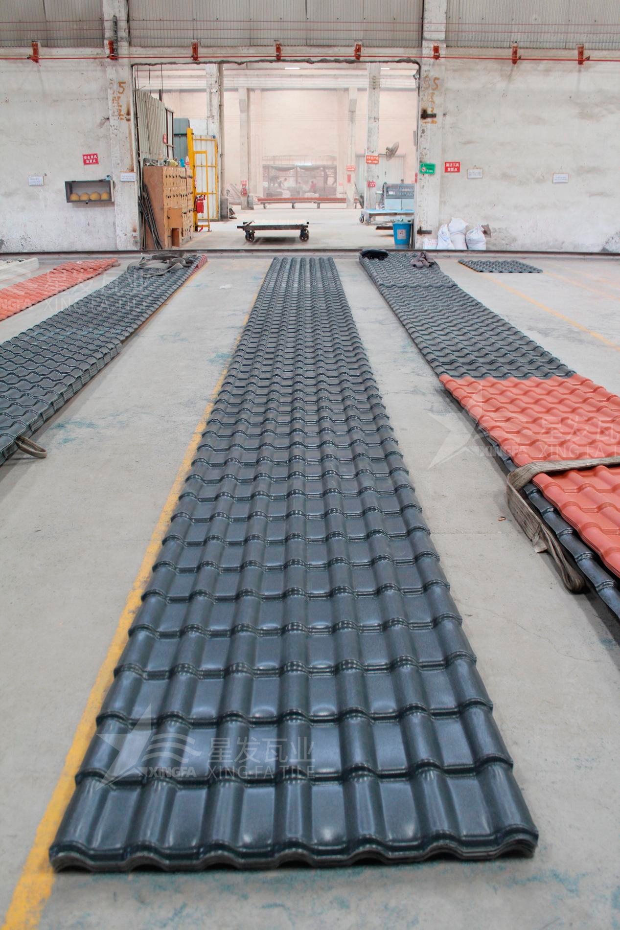 合成樹脂瓦色彩鮮艷光亮會不會危害到身體健康呢？究竟是好是壞？