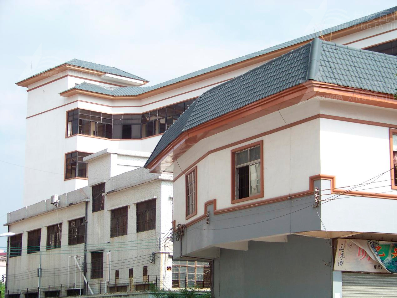 屋面ASA樹脂瓦廠家生產(chǎn)的樹脂瓦價格實惠、品質(zhì)優(yōu)良、性價比高