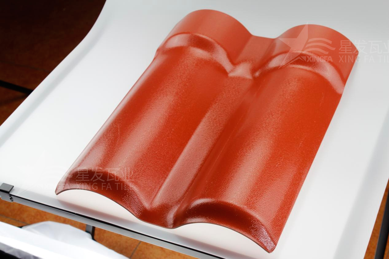 合成樹脂瓦使用的工程樹脂材料：ASA和ABS的區(qū)別是什么？