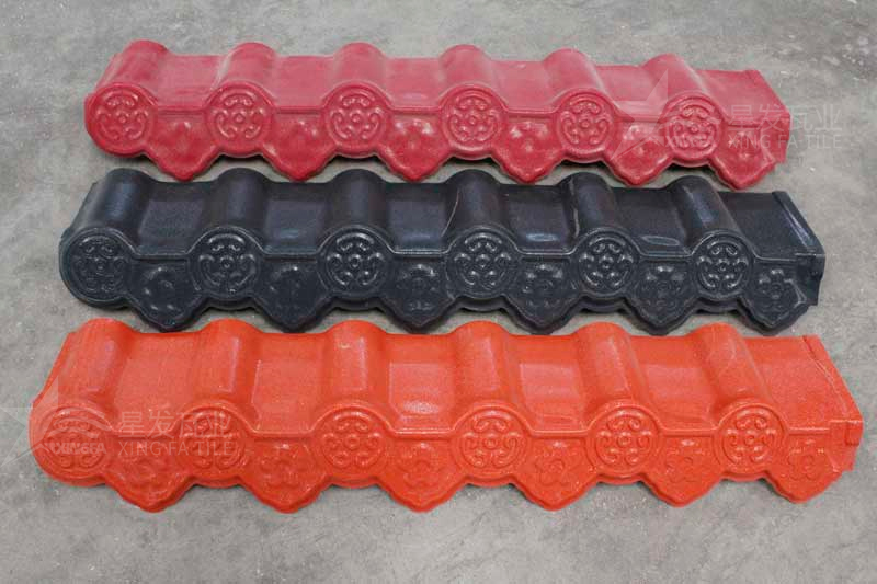 合成樹脂瓦配件價格差距如此大的原因找到了！你們是不是買貴了？