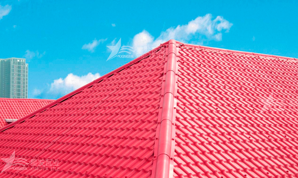 樹脂瓦是什么？樹脂瓦的種類有哪些？樹脂瓦有什么特點？