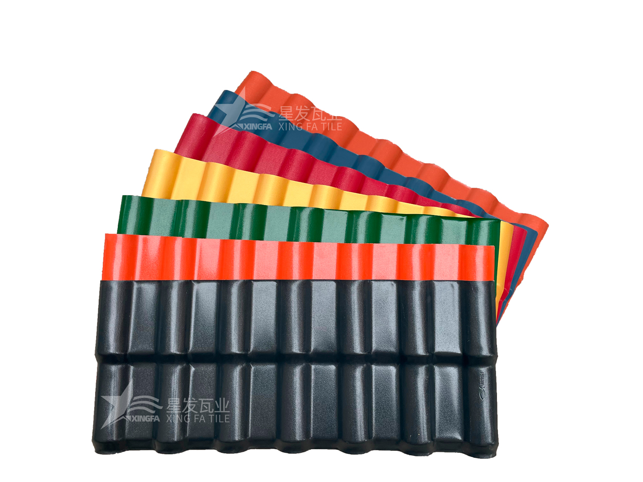 六招！教你如何分辨樹脂瓦的好與壞