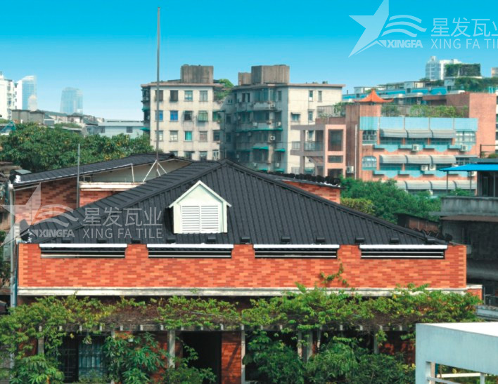 案例分享，樹脂瓦安裝的六個步驟！