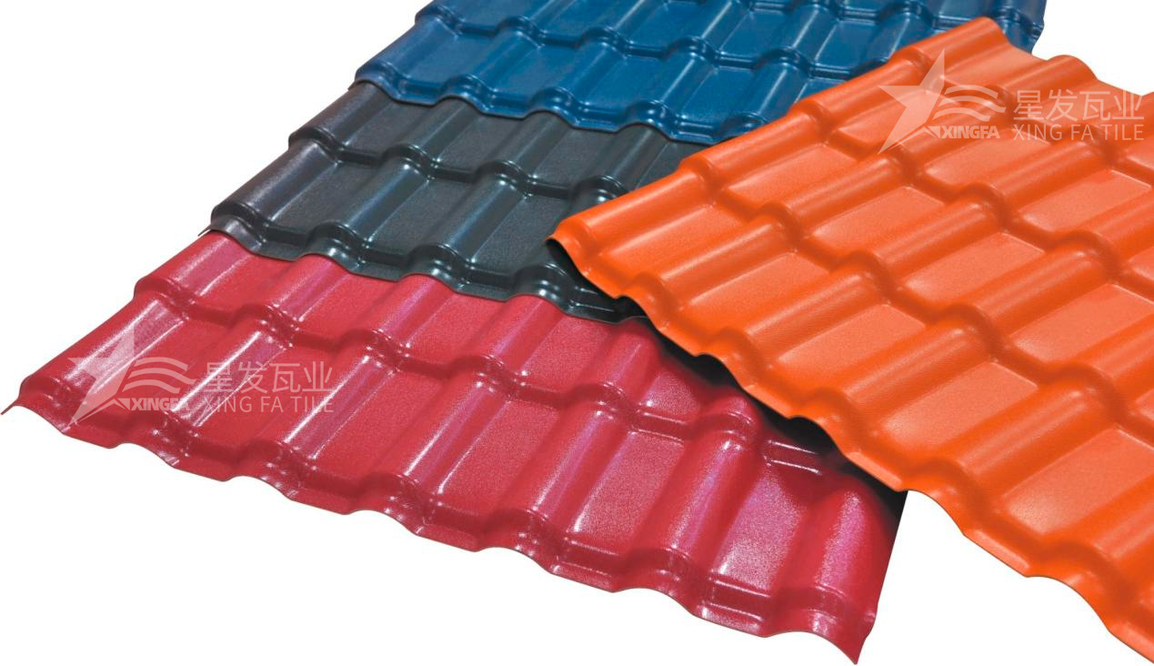 樹脂瓦廠家認(rèn)真告訴您：合成樹脂瓦真的是越重越好嗎？