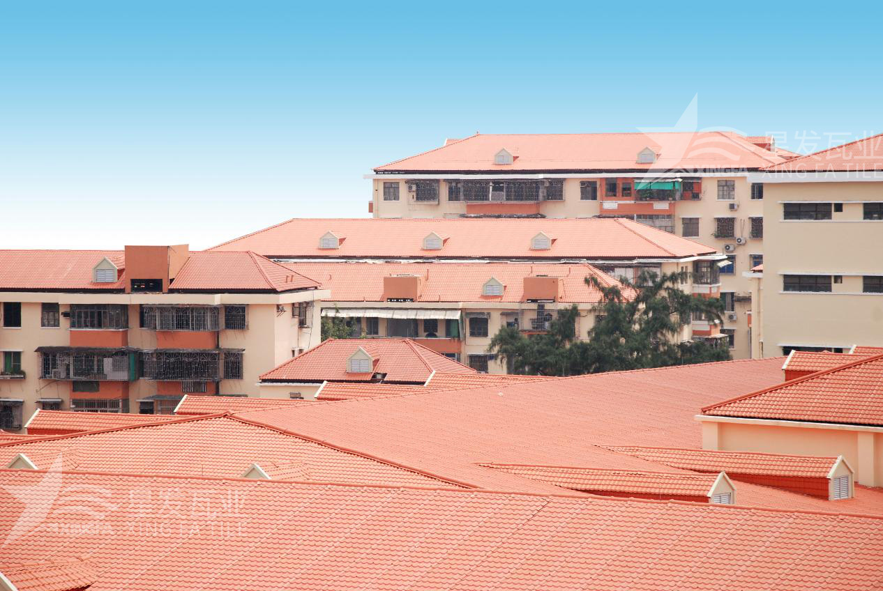 別再被“劣質(zhì)”合成樹脂瓦欺騙了！教你選購方法！