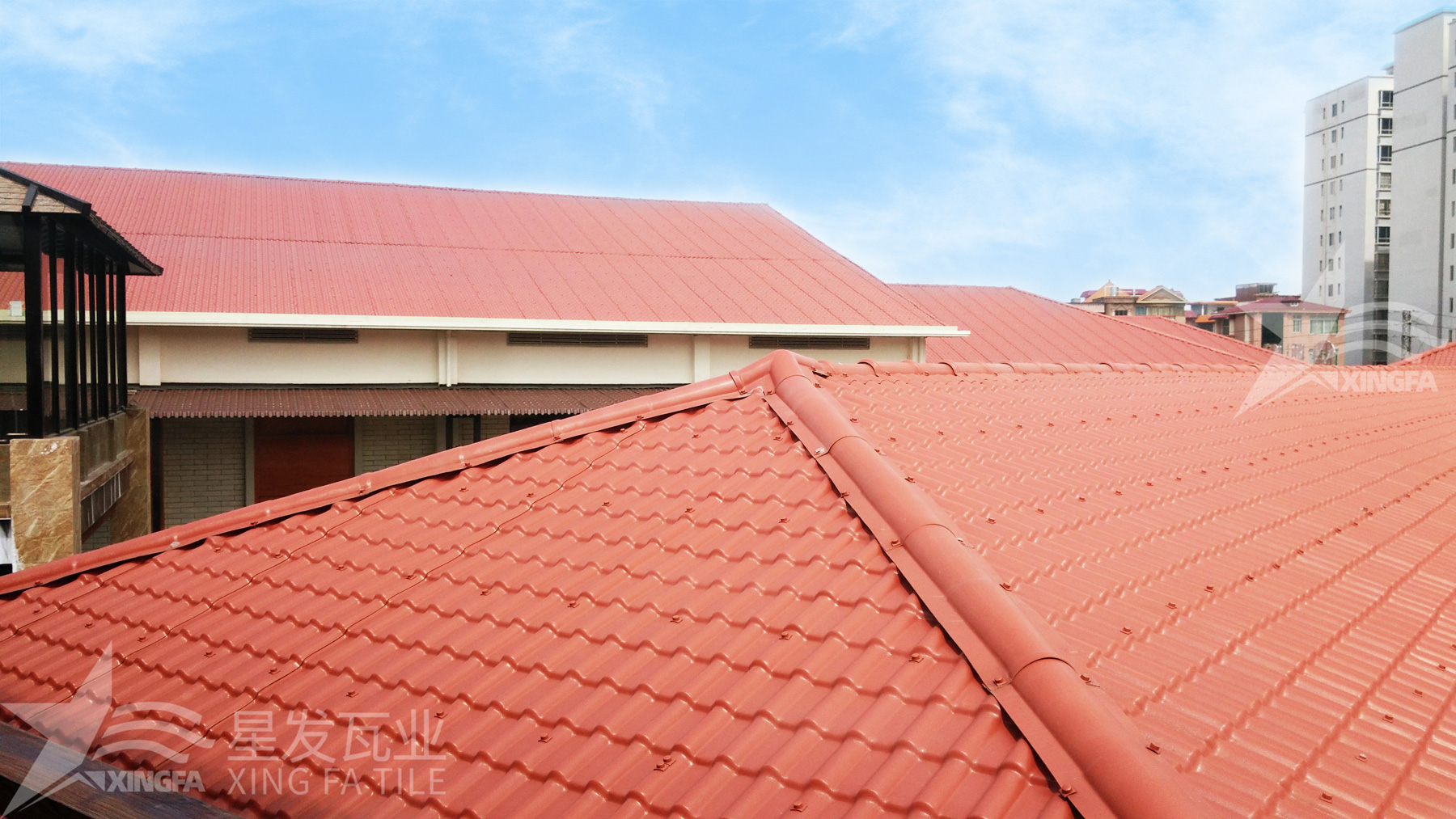 細(xì)節(jié)決定成敗，選對合成樹脂瓦，打造完美屋頂