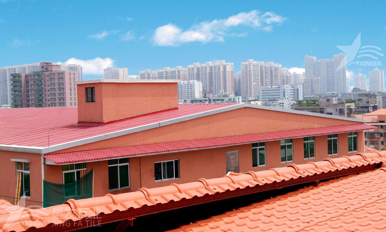 安全第一！選擇防火性能強(qiáng)的合成樹(shù)脂瓦，為你的家庭安全保駕護(hù)航！