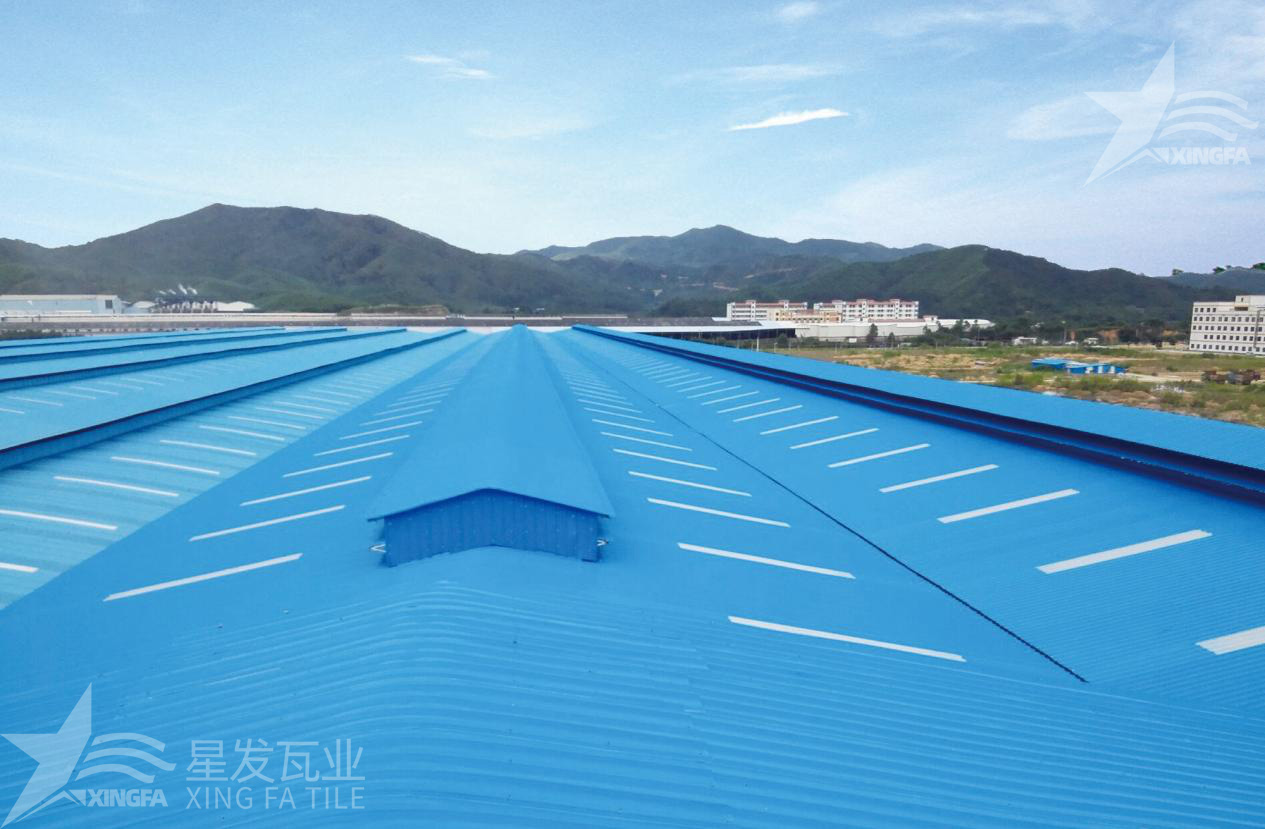 謹防假冒偽劣PVC防腐瓦，這幾個質(zhì)量判斷方法一定要知道！