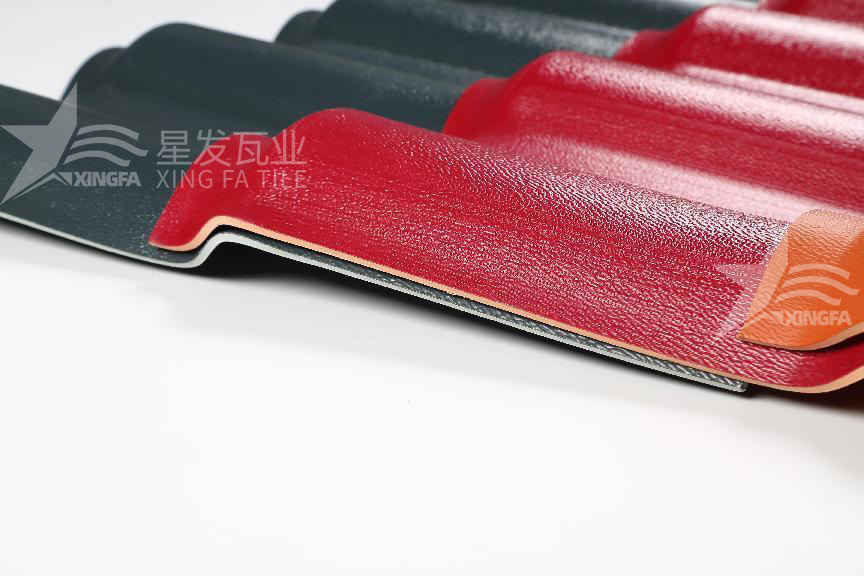 合成樹脂瓦的四層材質(zhì)揭秘：讓你徹底了解屋頂?shù)谋Ｗo(hù)體系！