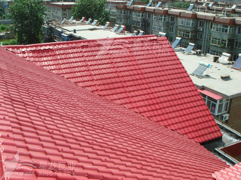 為什么合成樹脂瓦會(huì)出現(xiàn)變形下墜？專家解析內(nèi)幕！