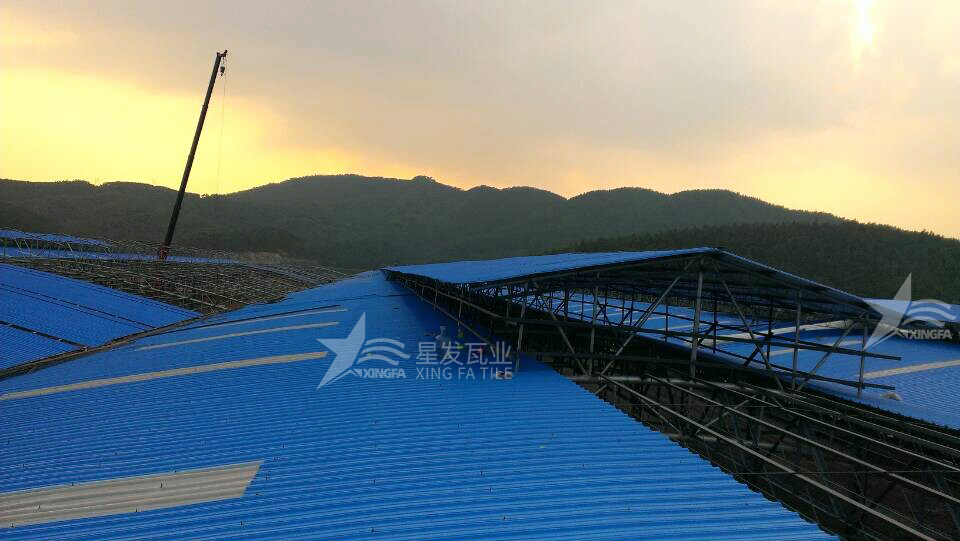 PVC瓦使用壽命，延長PVC瓦使用壽命的關(guān)鍵要點