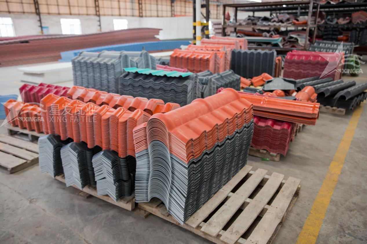 解密合成樹脂瓦配件價格之謎！為什么差距如此之大？找到真相了！