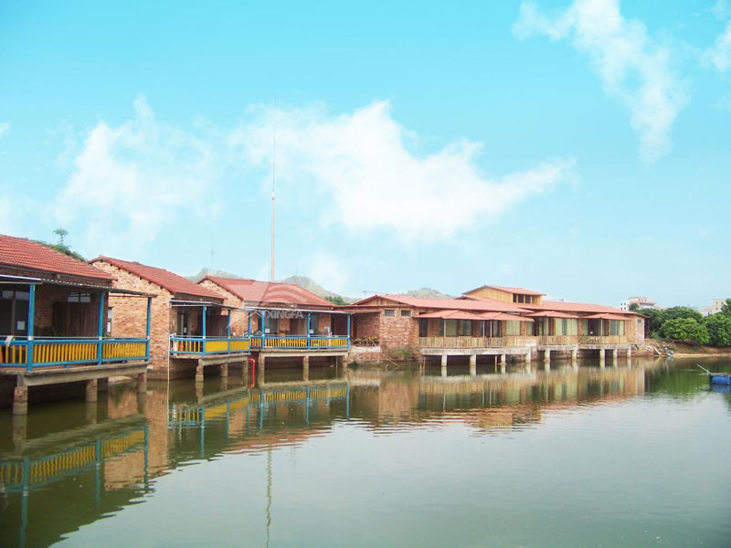 隔熱合成樹脂瓦，助您在炎夏不再煩惱，抵擋高熱天氣