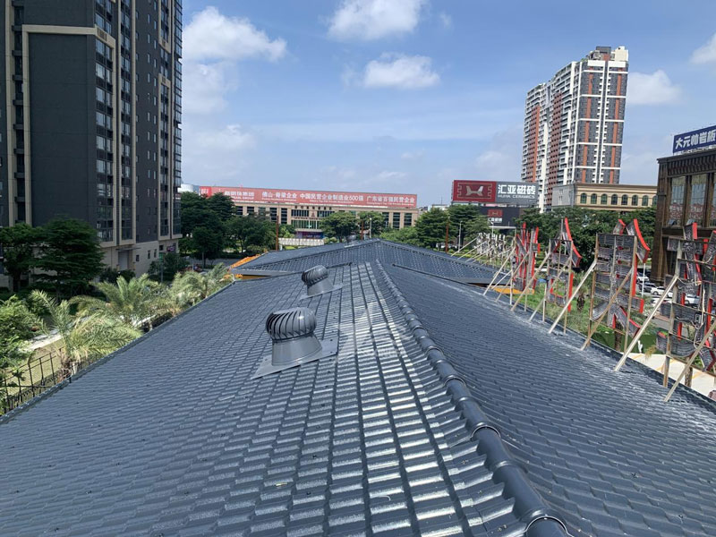 建房用合成樹脂瓦每平方米多少錢，100平房子搭建樹脂瓦需要多少錢