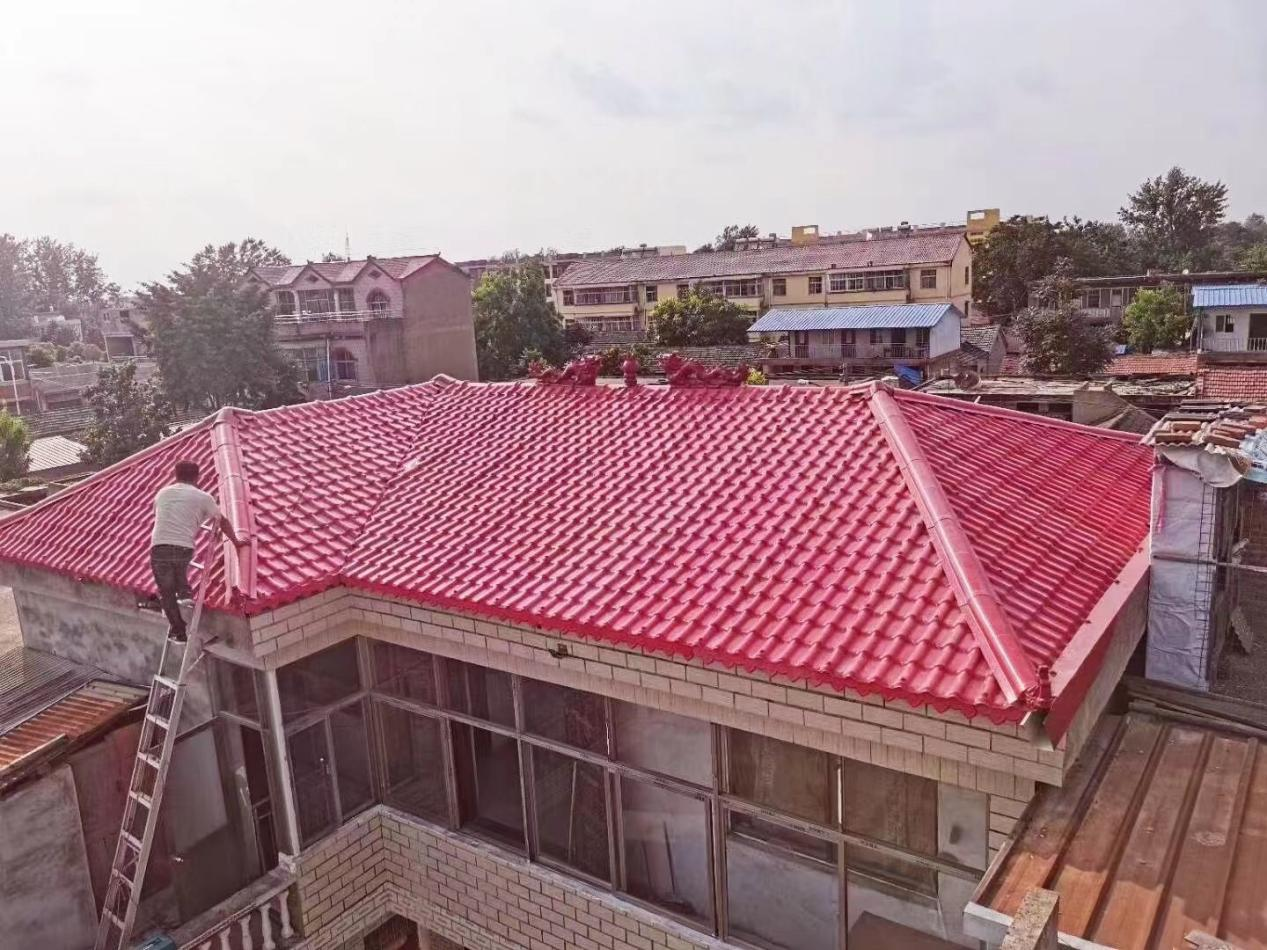 樹(shù)脂瓦抗風(fēng)能力，合成樹(shù)脂瓦在臺(tái)風(fēng)天氣中的應(yīng)對(duì)措施