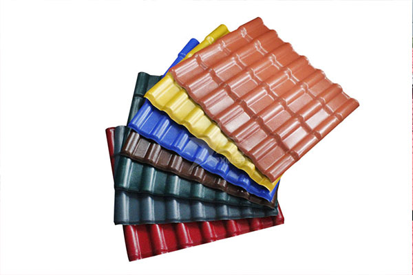 合成樹脂瓦的種類、規(guī)格全解析：寬度、厚度和支持定制