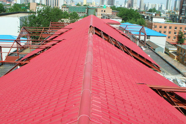 千萬(wàn)別忽略！樹(shù)脂瓦安裝的注意事項(xiàng)