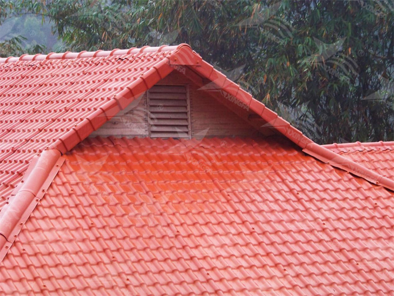 探秘屋面建材新寵！合成樹(shù)脂瓦尺寸有哪些規(guī)格