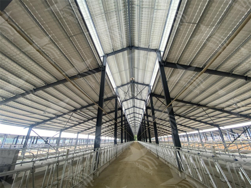 PVC廠房瓦，防腐耐用！化工廠房倉庫屋面瓦的絕佳選擇！