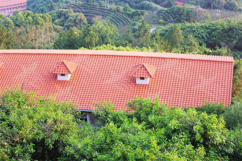 樹脂瓦：承載家園記憶，實(shí)現(xiàn)都市安居夢(mèng)想，為每一份思念保駕護(hù)航