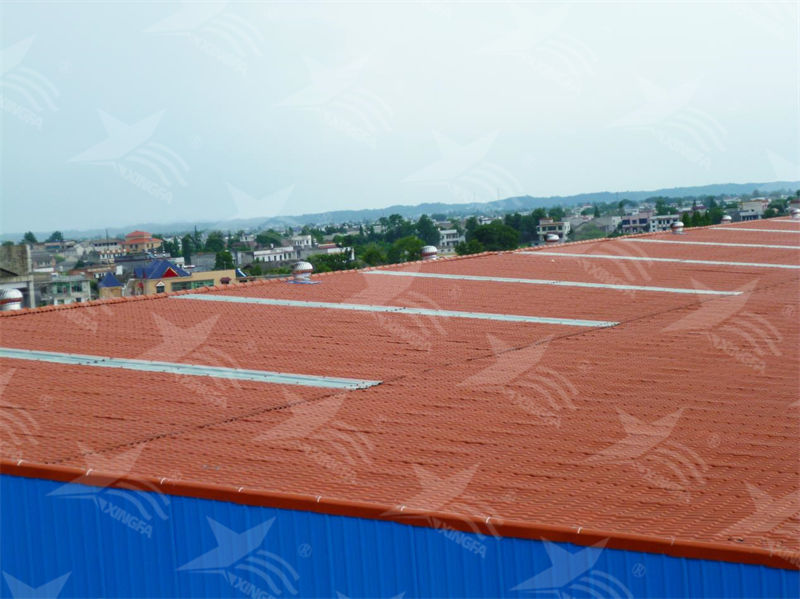 【臺風(fēng)天氣守護者】樹脂瓦：卓越抗風(fēng)性能與防水優(yōu)勢，守護您的家園平安無憂